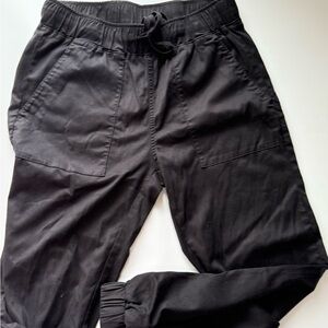 Black women’s joggers pants